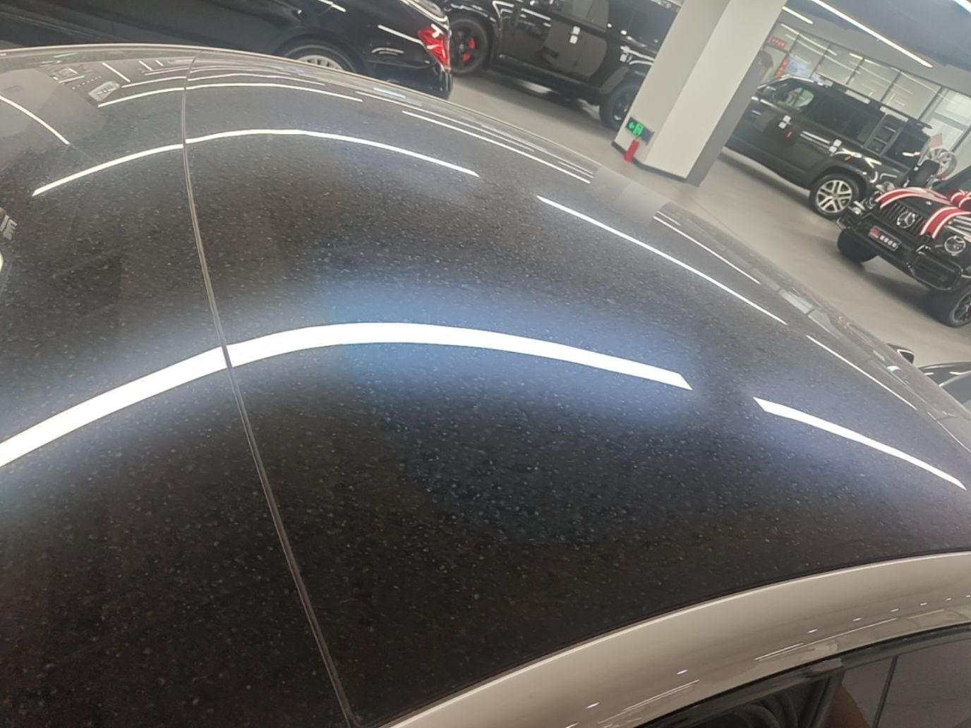 Xiaomi Auto SU7 2024 Rear-Drive Long-Range Intelligent Driving Version — снимка 7