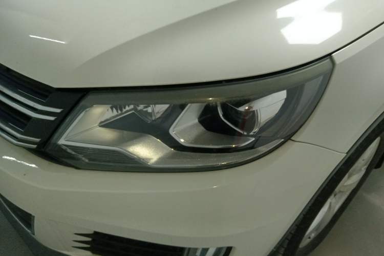 Used Volkswagen Tiguan L 2013 1.8 TSI Automatic Two-Wheel Drive Comfort Edition