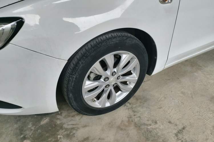 Used Buick GT 2021 Revised Version Flagship 1.5L Automatic Elite Edition
