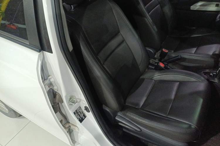 Used Toyota Vios FS 2019 1.5L CVT FENGSHANG Edition Right Front Seat