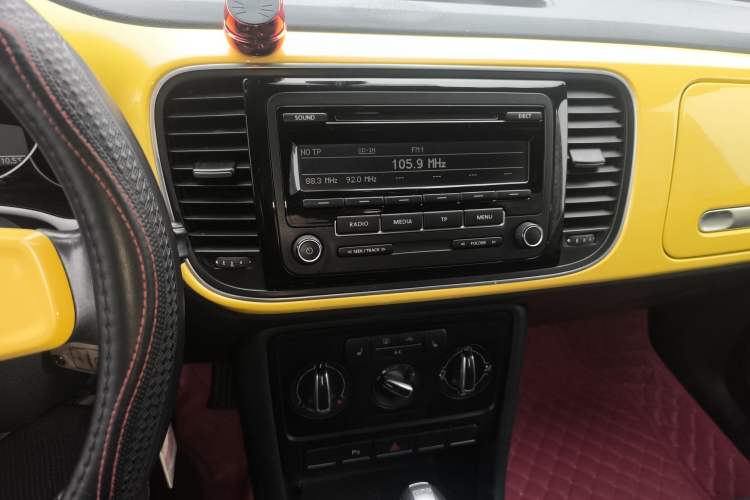 Used Volkswagen Beetle 2014 1.2TSI Comfort Model
