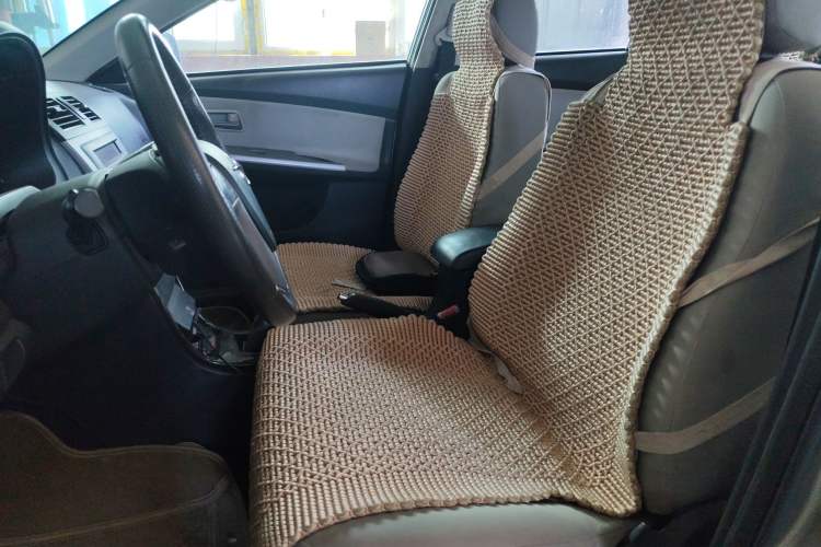 Used Haima Fumei 2013 Sedan 1.6L Manual Champion Edition
