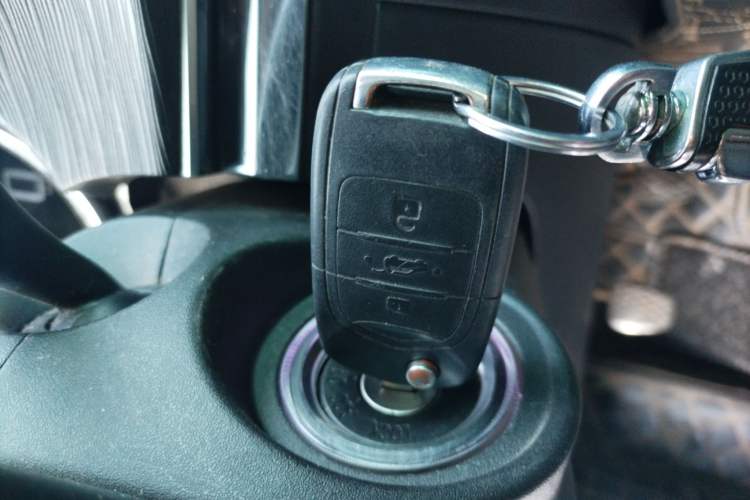 Used Baojun 360 2019 1.5L Manual Elite Version China VI
