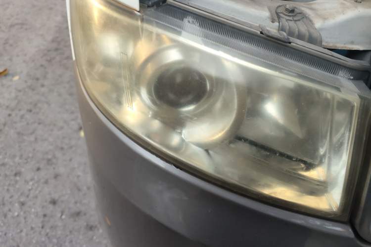 Used Jinbei New Hiace X30L 2018 1.5L Wealth Edition DLCG14 Right Front Headlight