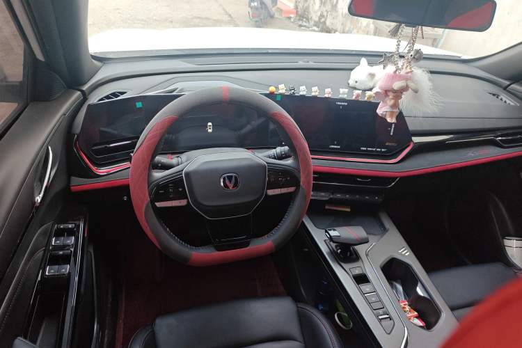 Used Changan X5 PLUS 2025 1.5T DCT Pioneer Edition