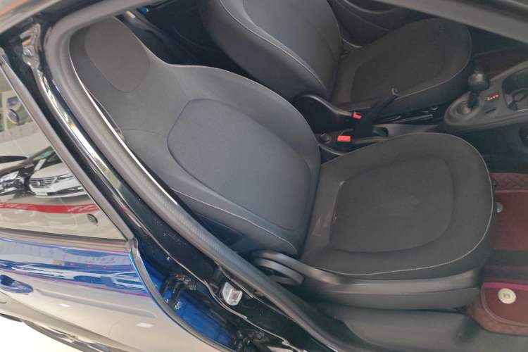 Used smart forfour 2018 1.0L 52kW Passion Edition