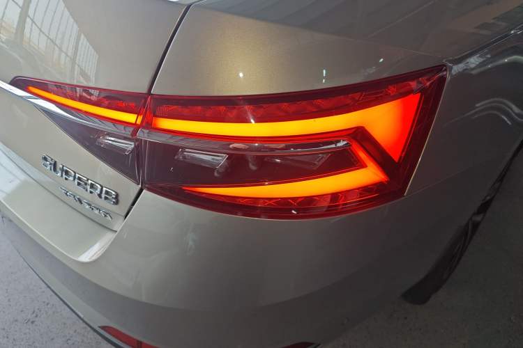 Used Skoda Superb 2021 TSI330 DSG Comfort Edition