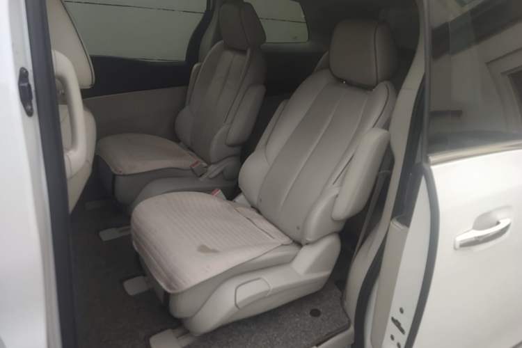 Used Buick GL8 2020 Land Business Class 652T Luxury Model Left Rear Seat