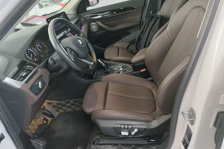 Used BMW X1 2021 sDrive20Li Fashion Model
