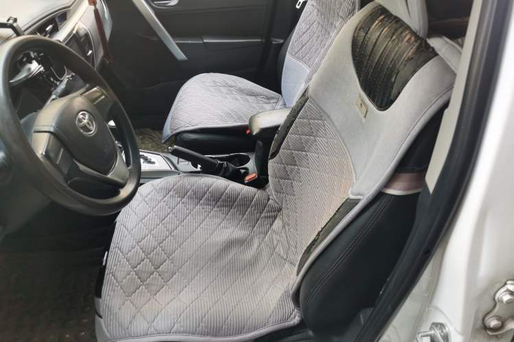 Used Toyota Corolla 2017 Revised Version 1.6L S-CVT GL