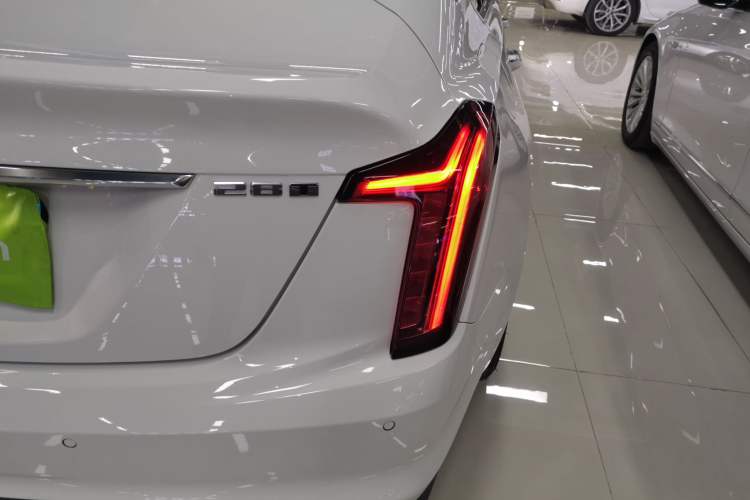 Used Cadillac CT5 2021 28T Luxury Model