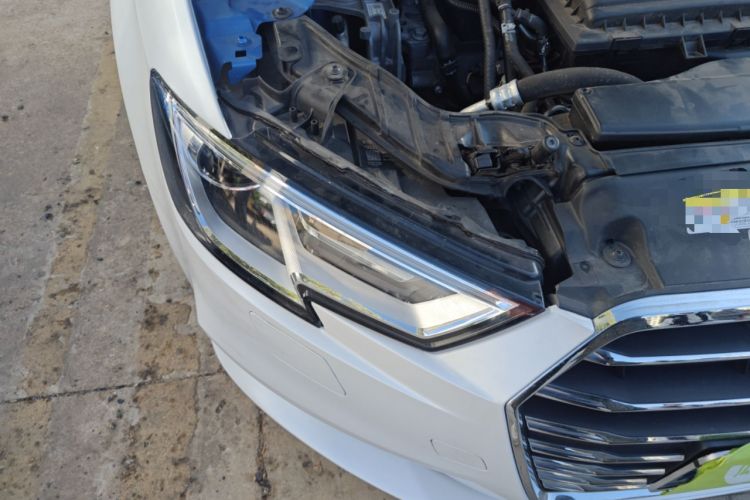 Used Audi A3 2019 Sportback 35 TFSI Ambition China V