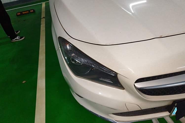 Used Mercedes-Benz CLA 2016 Refreshed CLA 200 Sport Edition
