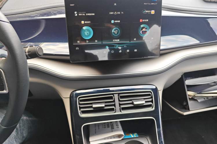 Used BYD Qin PLUS 2021 DM-i 55KM Flagship Model