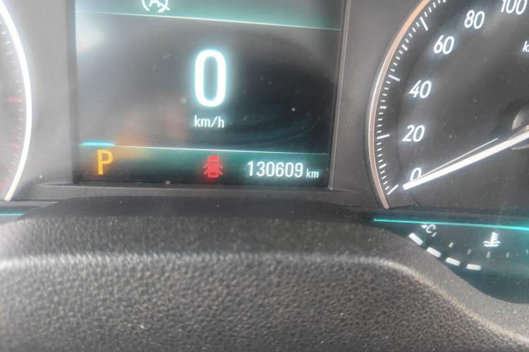 Used Buick GT 2017 15N Automatic Elite Version
