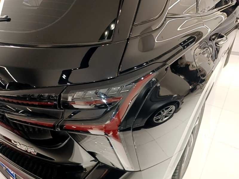 Used Hongqi HS3 2023 1.5T Two-Wheel Drive Shanwei Edition — 7