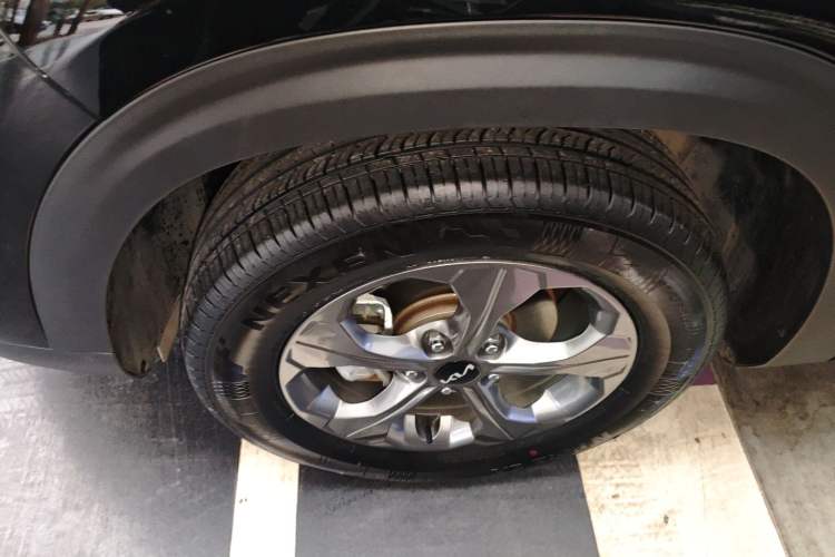 Used Kia Seltos 2023 1.5L CVT Comfort Edition
