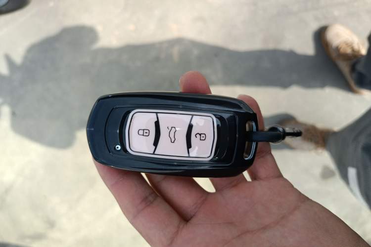 Used Geely Galaxy Panda 2023 Panda Mini 200km Endurance Bear Interior 1