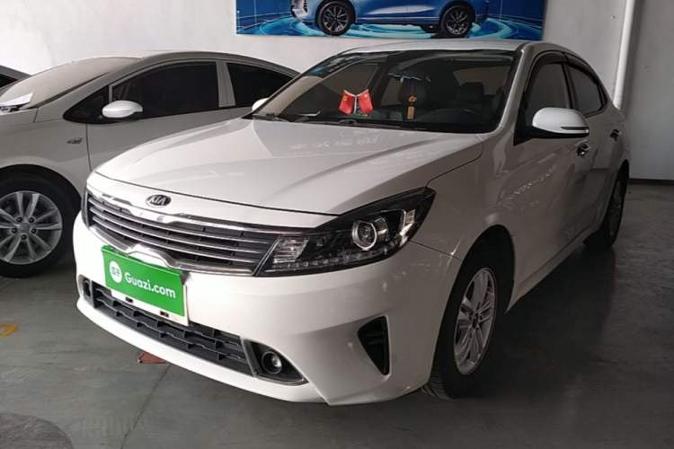 Used Kia Forte 2018 1.6L Automatic Value-Connect Edition with Intelligent Connectivity