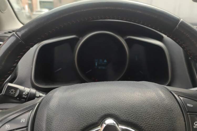 Used CHANGAN OSHAN CX70 2017 Facelifted CX70T 1.5T Automatic Zunqing Edition