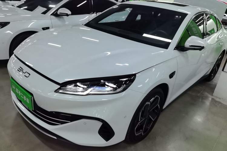 Used BYD Seal 06 New Energy 2025 DM-i Intelligent Drive 120KM Flagship Model