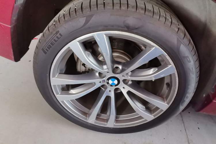 Used BMW X6 2019 xDrive28i M Sport Package
