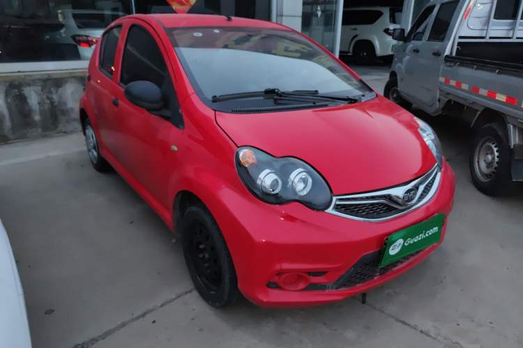 Used BYD F0 2015 1.0L AMT XuanKu Model