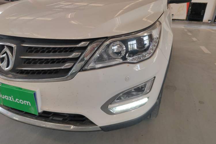 Used Baojun 560 2016 1.8L iAMT Luxury Model