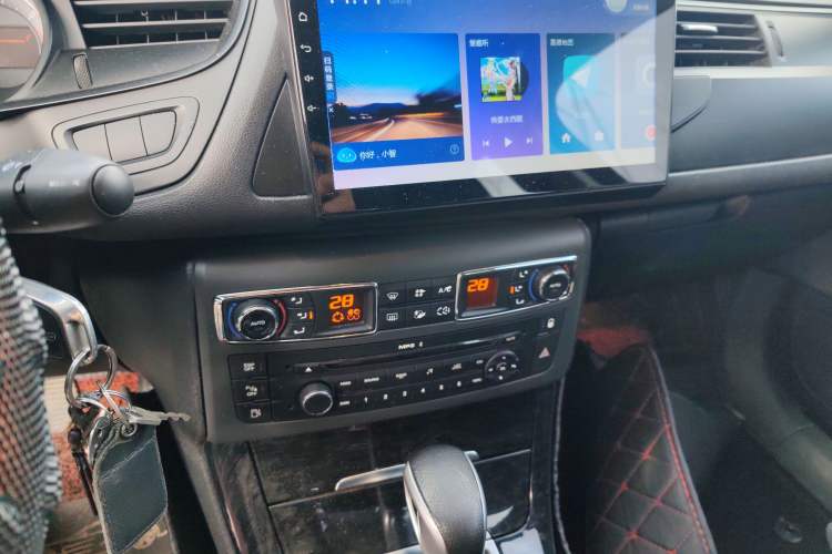 Used Citroen C5 2013 2.0L Automatic Luxury Model