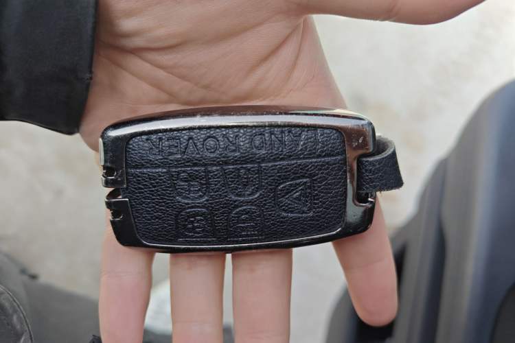 Used Land Rover Range Rover Evoque 2015 2.0T Five-Door Zhiyao Edition