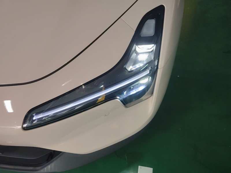 Used XPeng MONA M03 2024 620 with Ultra-Long Range — 23