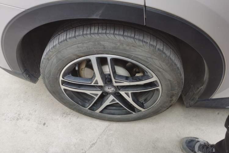 Used MG ES5 2025 525max Rear-Drive Intelligent Driving Version