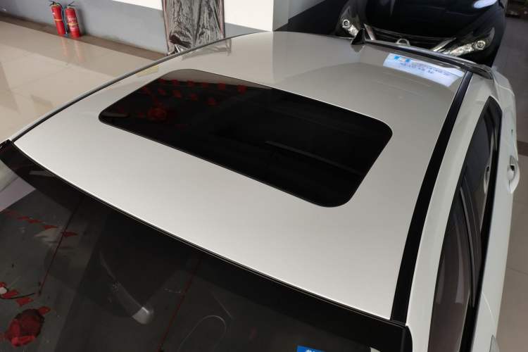 Used Hyundai Elantra 2022 1.5L CVT LUX Prestige Edition Roof