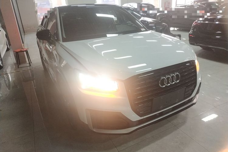 Used Audi Q2L 2021 35 TFSI Fashion Dynamic Model
