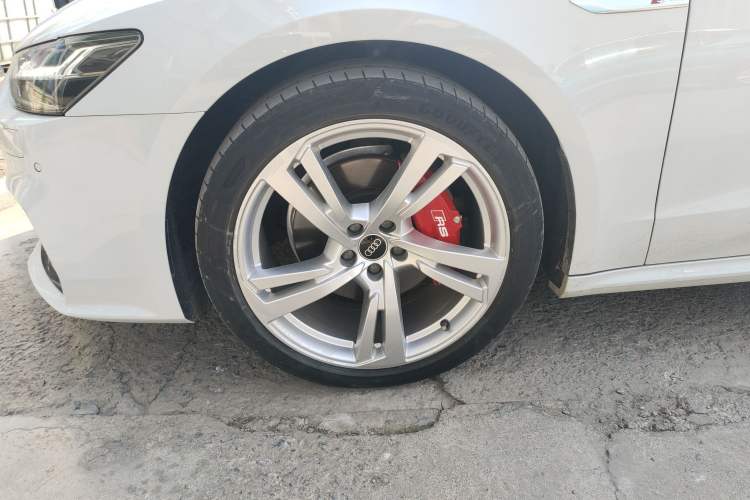 Used Audi A7L 2022 45 TFSI S-line Dream-Building Edition