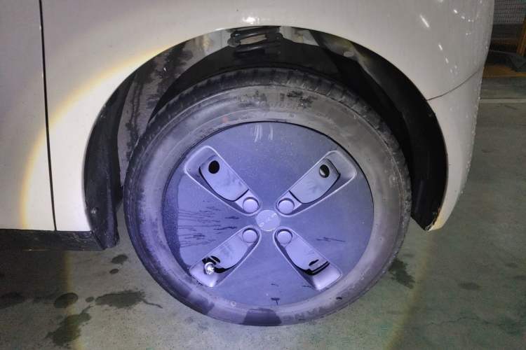 Used ORA Black Cat 2021 301 km Basic Version