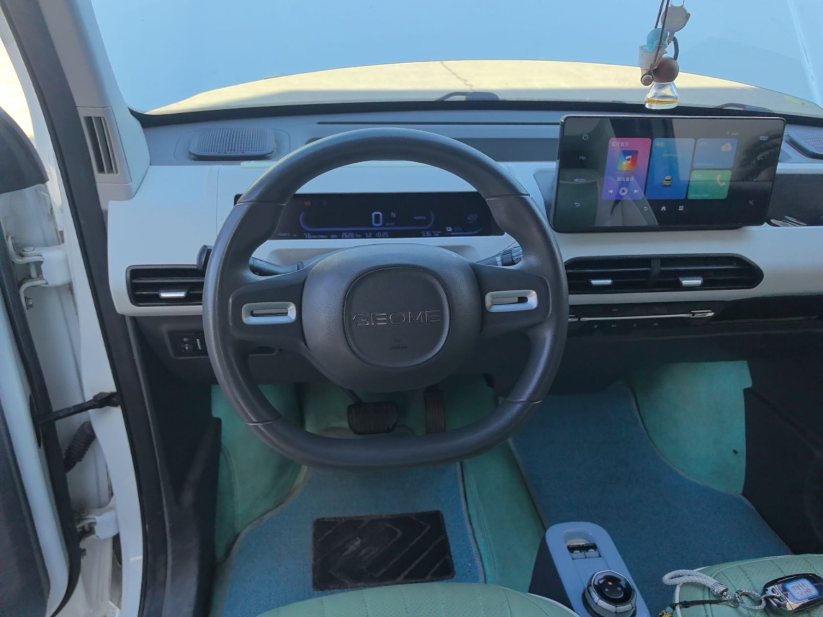 Geely Galaxy Panda 2023 Panda Mini 200km Endurance Bear — снимка 13