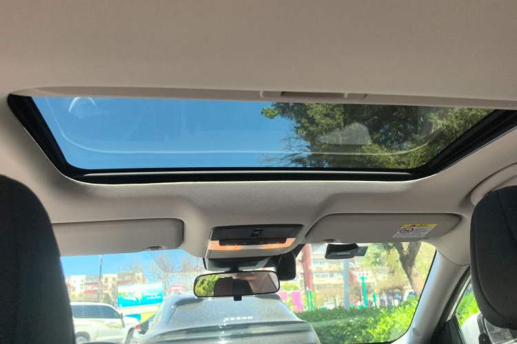 Used Nissan Sylphy 2020 1.6L XL CVT Smart Enjoyment Edition Headliner