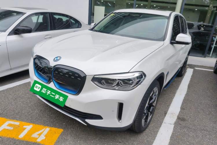 Used BMW iX3 2021 Leading Type