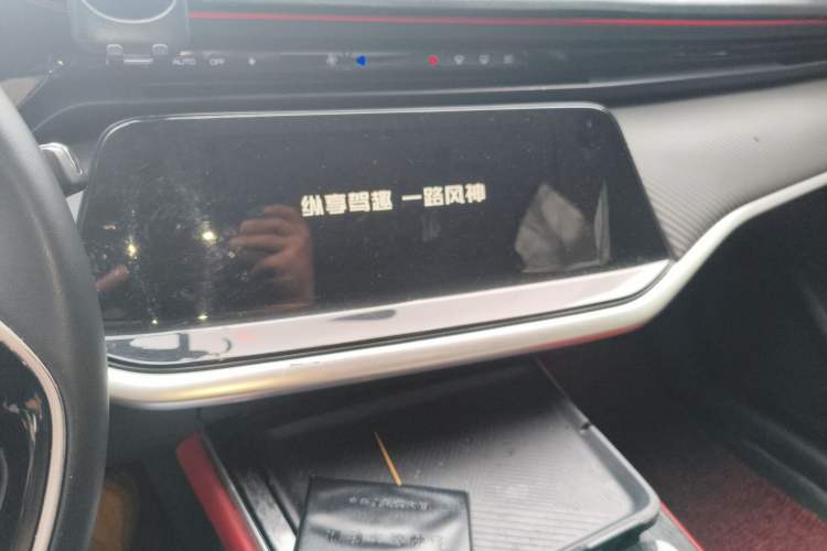 Used Dongfeng Aeolus Yixuan MAX 2021 1.5T Ultra-Stylish Trendsetter Edition
