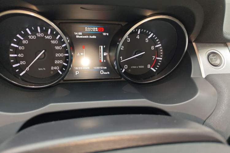 Used Land Rover Range Rover Evoque 2014 2.0T 5-Door Christmas Limited Edition