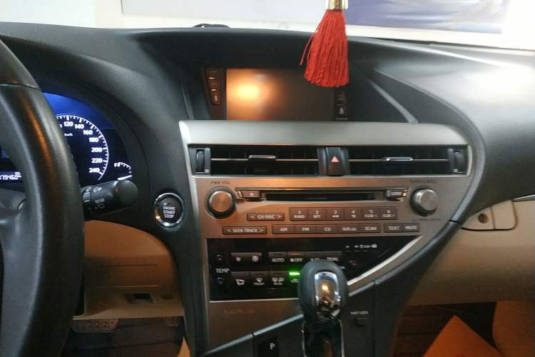 Used Lexus RX Classic 2013 270 Elite Edition
