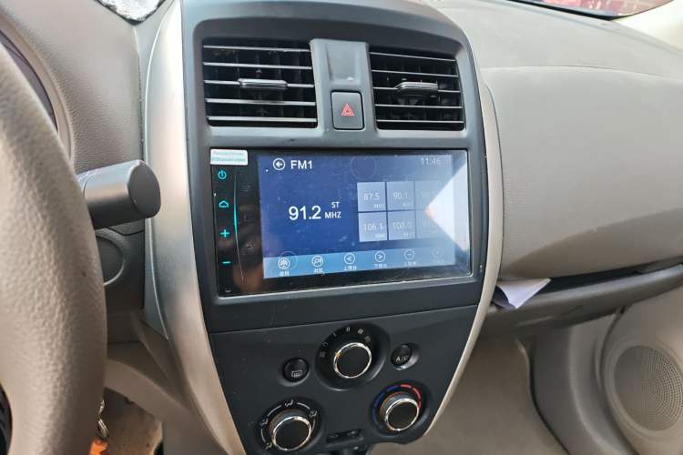 Used Nissan Sunny 2014 1.5XE Manual Comfort Edition
