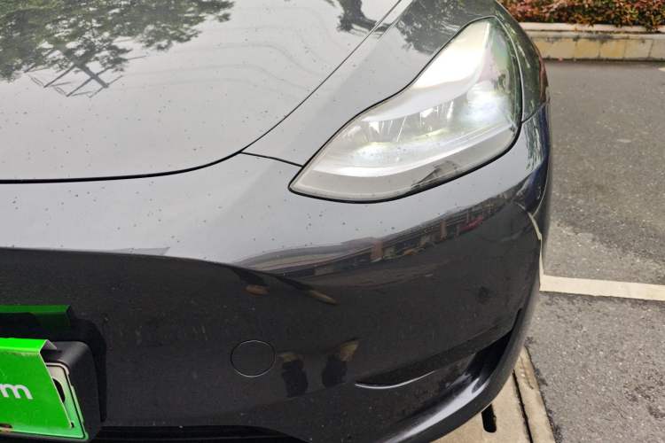 Used Tesla Model Y 2024 Rear-Wheel-Drive Version