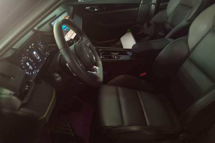 Used Lynk & Co 03 2023 2.0TD DCT JingPlus