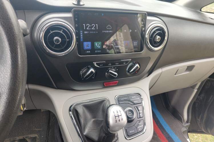 Used JAC Refine M3 2016 IKEA Edition 1.6L Luxury Smart Model
