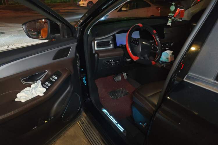 Used JETOUR X90 PLUS 2021 1.6TD DCT Villa 7-Seater Driver Seat