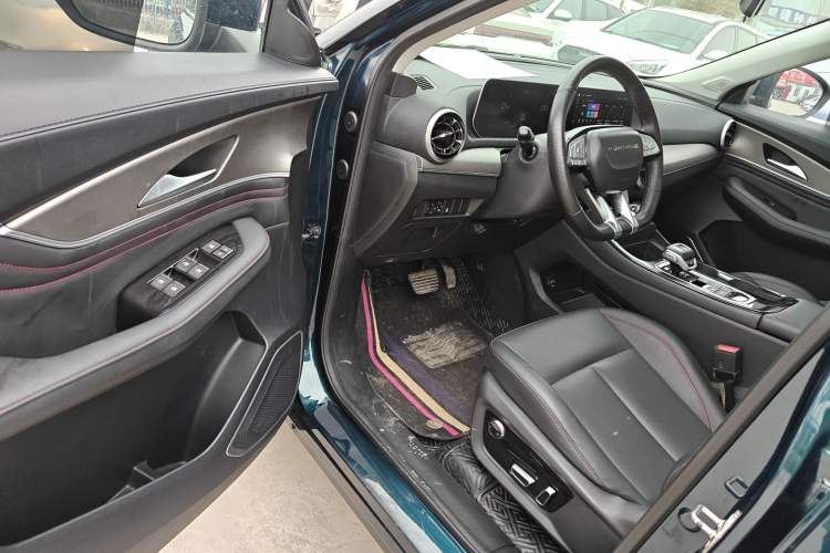 Used FORTHING T5 EVO 2021 1.5TD DCT Diamond Edition
