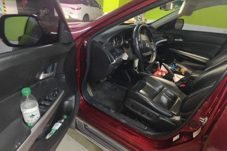 Used Honda Crosstour 2014 2.4L Luxury Edition
