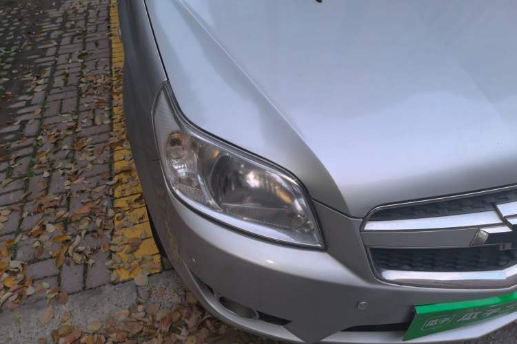 Used Chevrolet Lova 2010 1.4 AT Fashion Edition